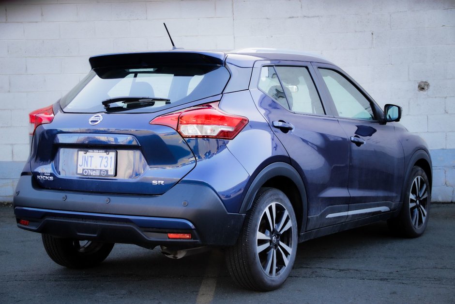 2020 Nissan Kicks SR-8