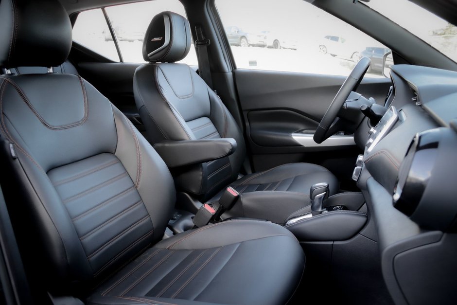 2020 Nissan Kicks SR-22