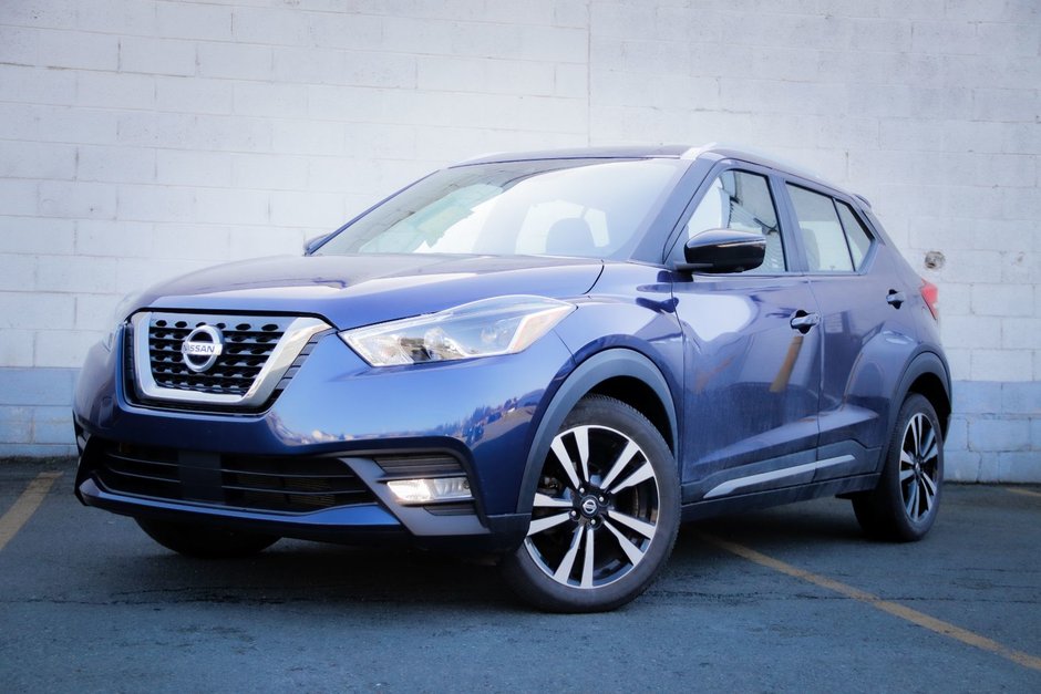 2020 Nissan Kicks SR-2