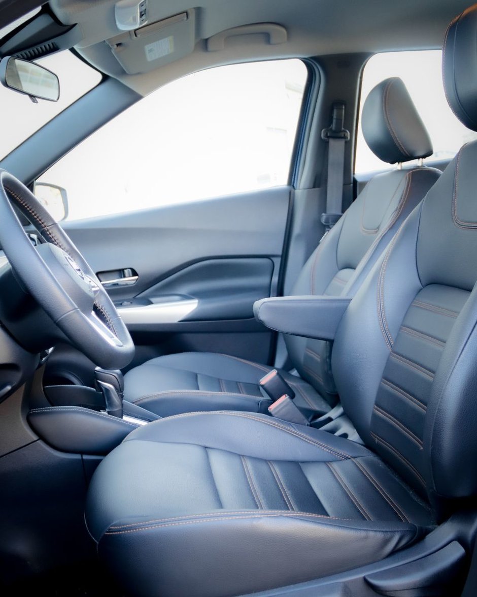 2020 Nissan Kicks SR-12