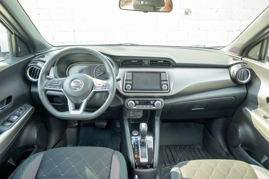 2020 Nissan Kicks SV-11