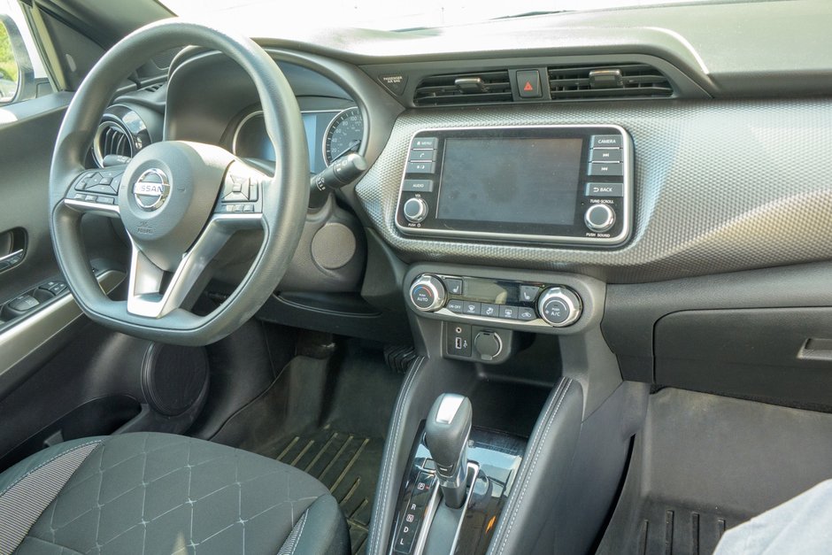2020 Nissan Kicks SV-13