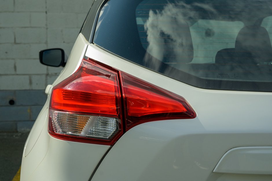 2020 Nissan Kicks SV-16
