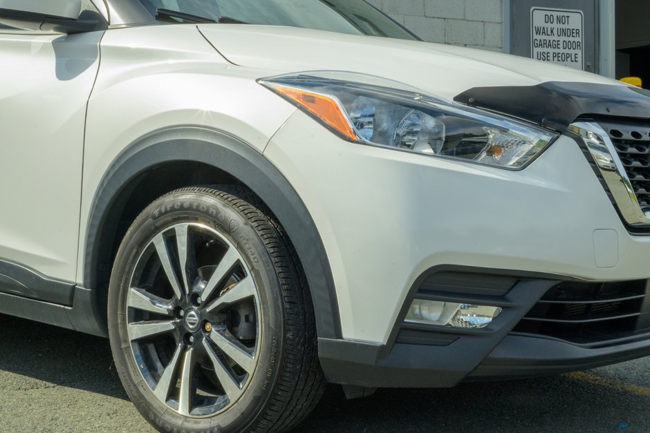 2020 Nissan Kicks SV-9