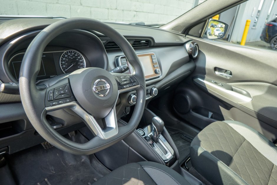 2020 Nissan Kicks SV-12
