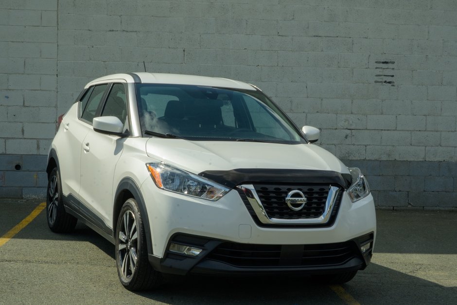 2020 Nissan Kicks SV-8