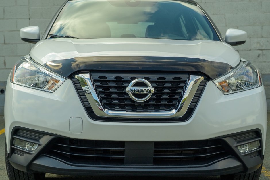 2020 Nissan Kicks SV-7