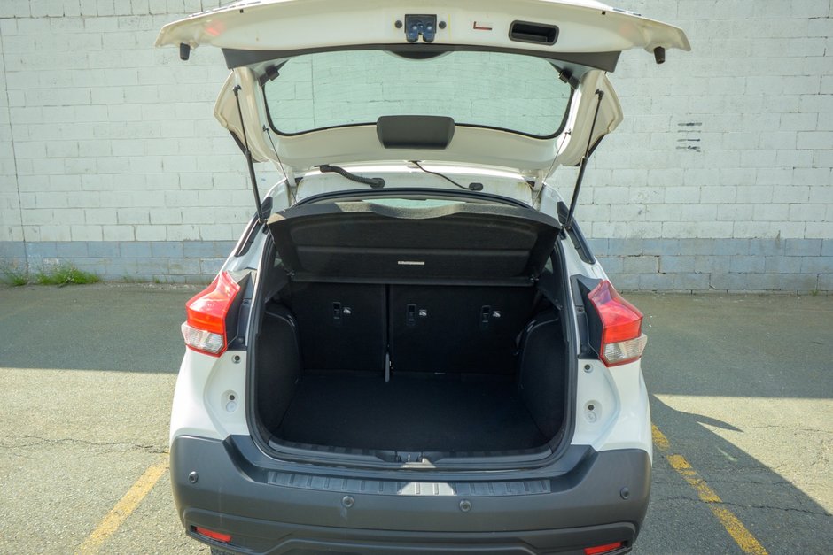 2020 Nissan Kicks SV-10
