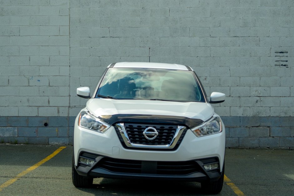 2020 Nissan Kicks SV-6