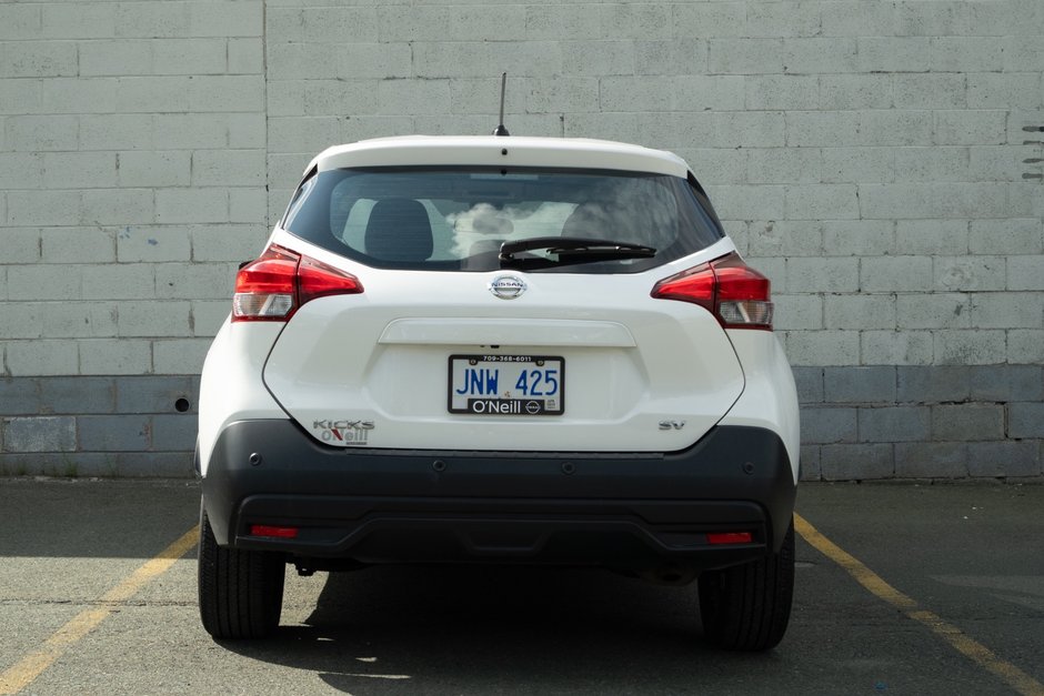 2020 Nissan Kicks SV-17