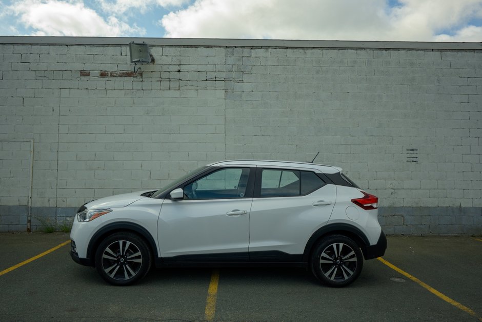 2020 Nissan Kicks SV-0