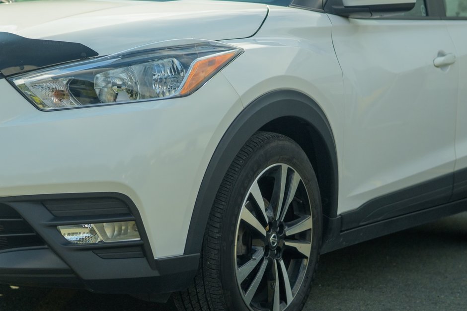 2020 Nissan Kicks SV-4