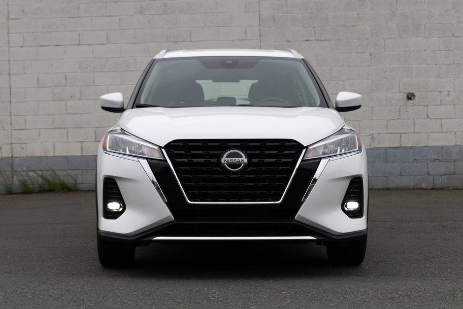 2021 Nissan Kicks SV CVT-3