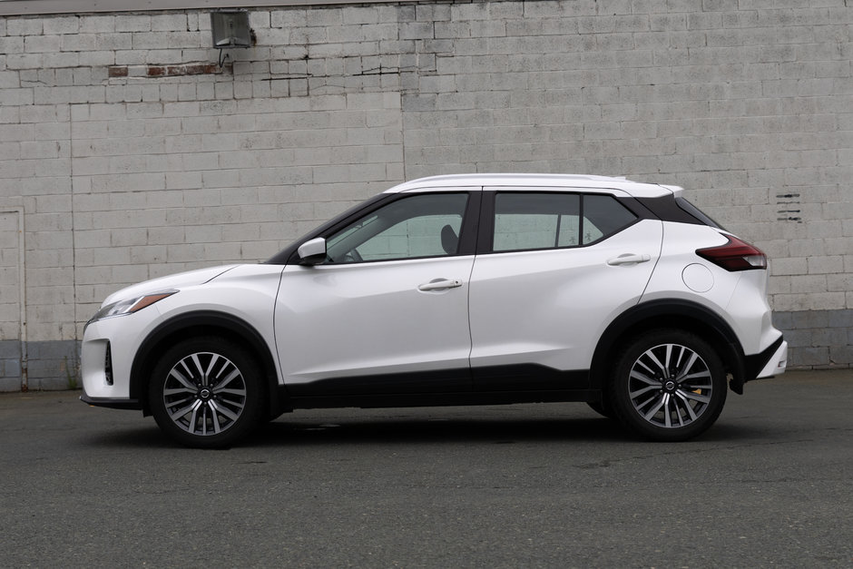 2021 Nissan Kicks SV CVT-0