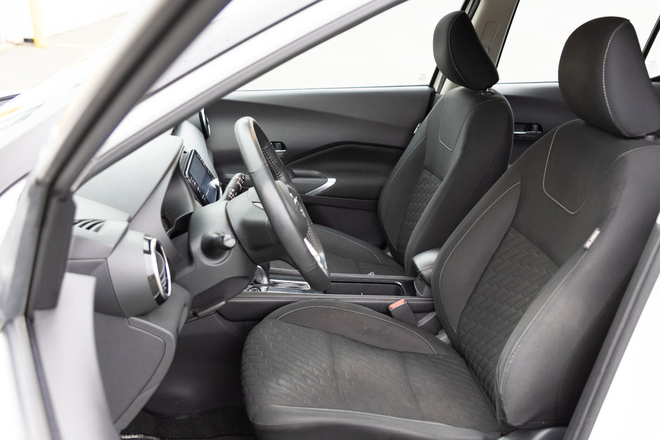 2021 Nissan Kicks SV CVT-9