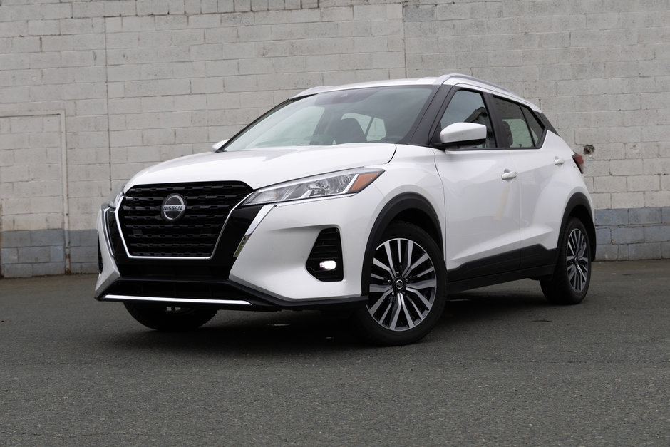 2021 Nissan Kicks SV CVT-2