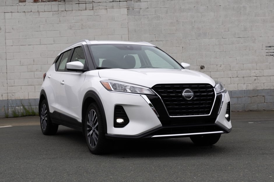 2021 Nissan Kicks SV CVT-4