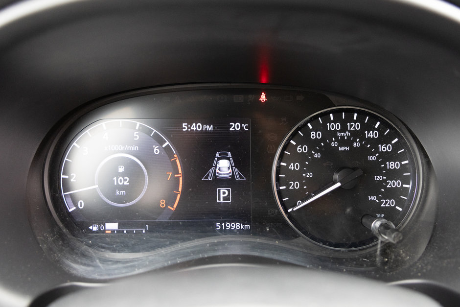 2021 Nissan Kicks SV CVT-13