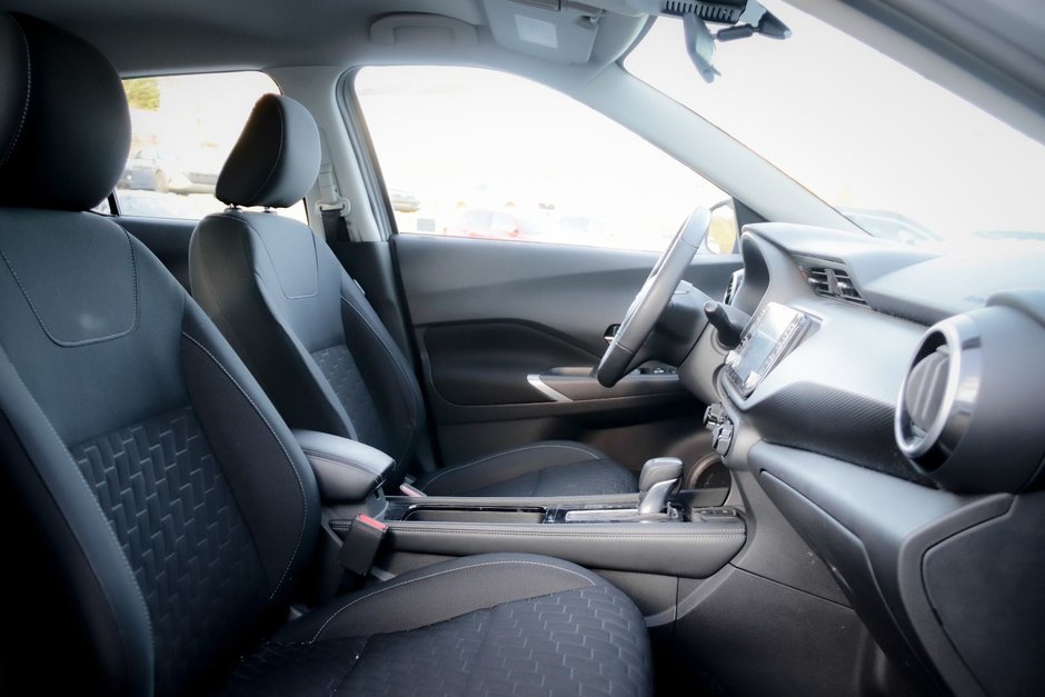 2021 Nissan Kicks SV-21