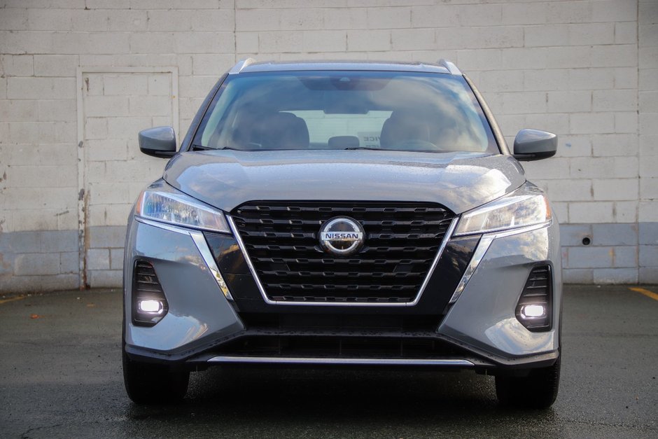 2021 Nissan Kicks SV-6