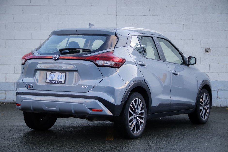 2021 Nissan Kicks SV-9