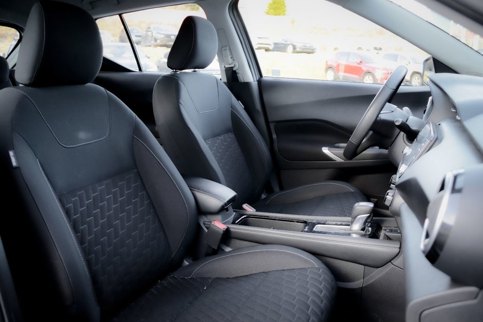 2021 Nissan Kicks SV-22