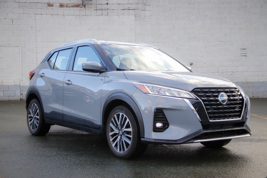 2021 Nissan Kicks SV-7