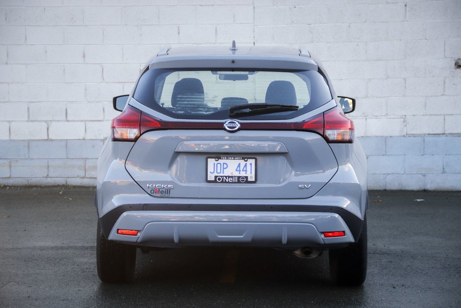 2021 Nissan Kicks SV-8