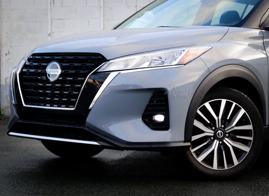 2021 Nissan Kicks SV-3