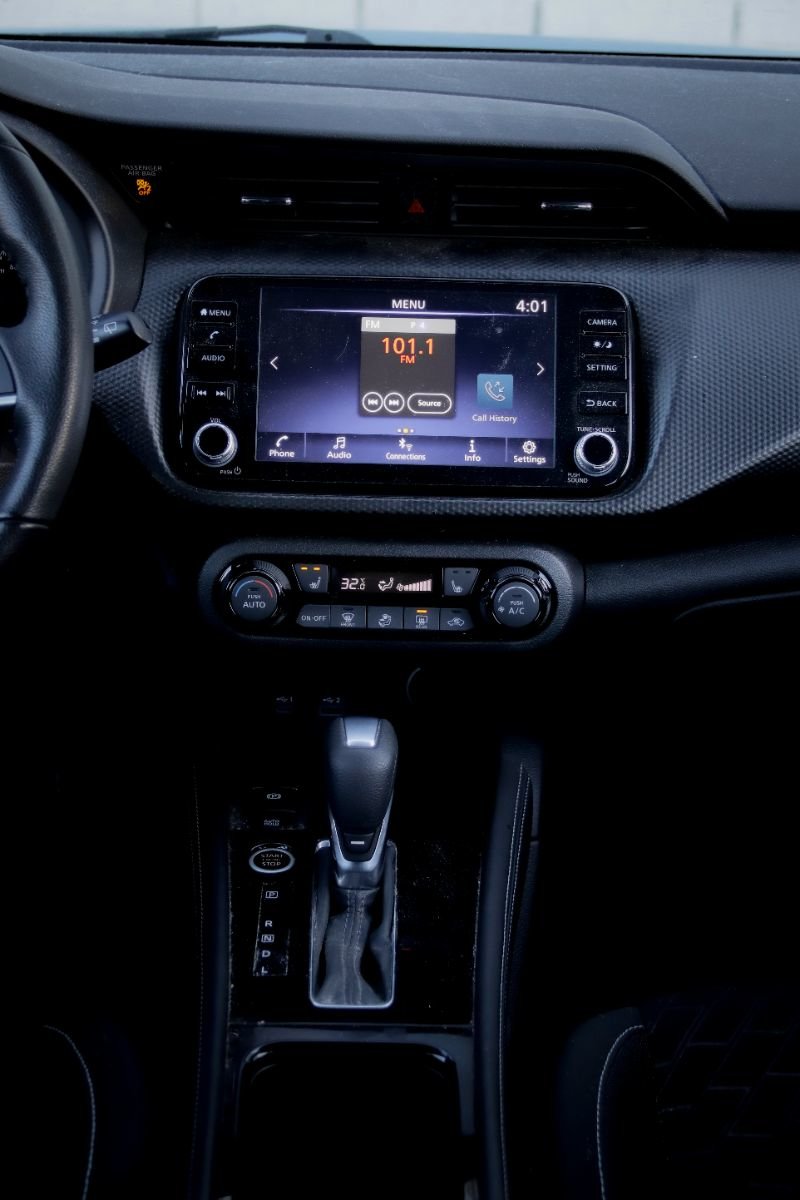 2021 Nissan Kicks SV-19