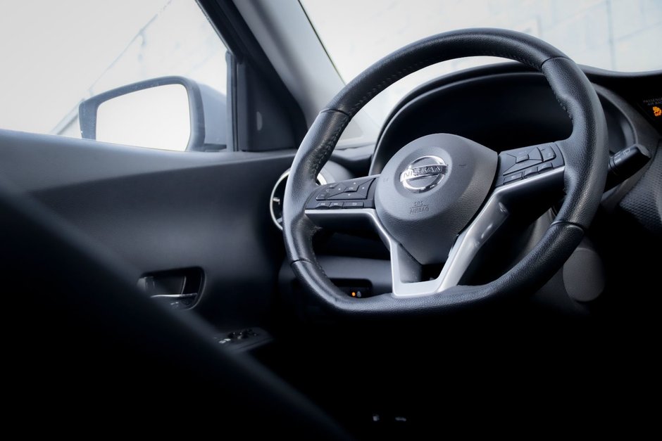 2021 Nissan Kicks SV-25