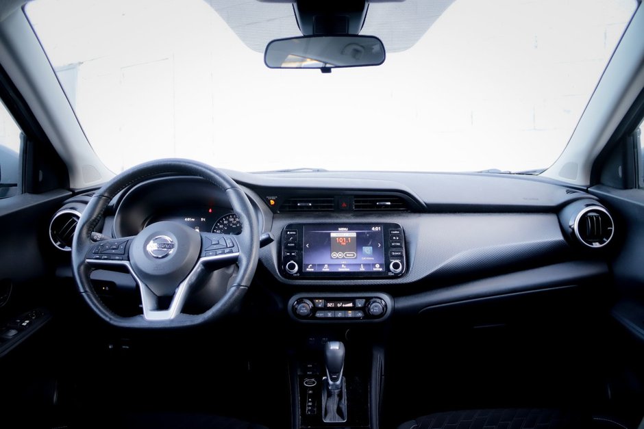 2021 Nissan Kicks SV-18