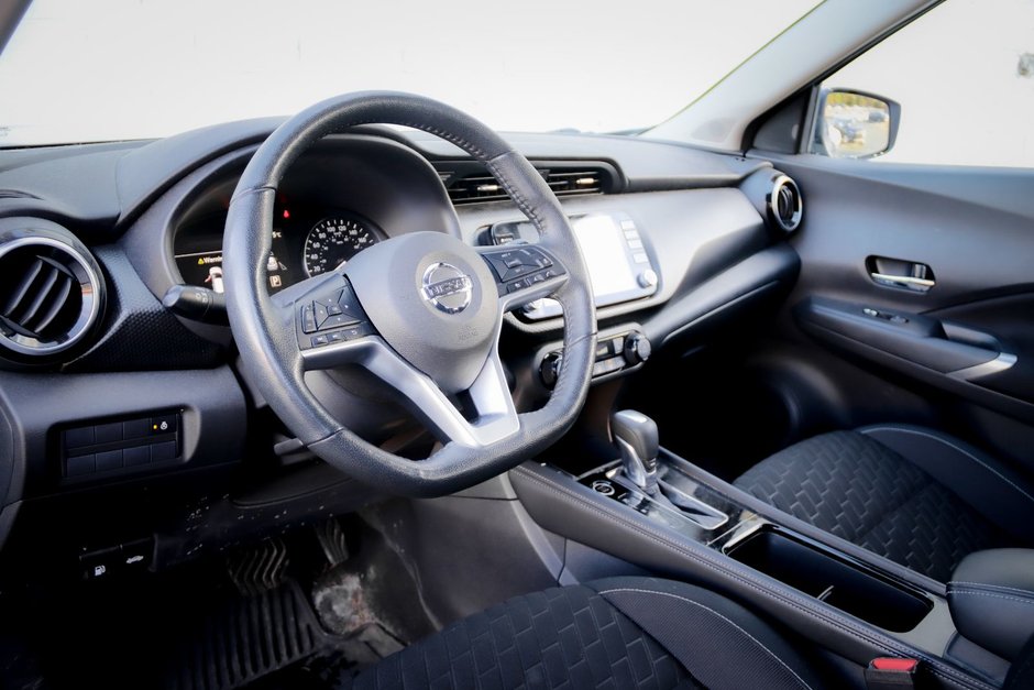 2021 Nissan Kicks SV-16