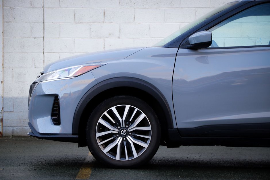 2021 Nissan Kicks SV-1