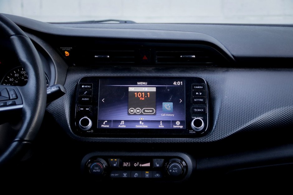 2021 Nissan Kicks SV-20