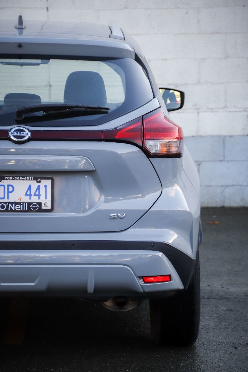 2021 Nissan Kicks SV-11