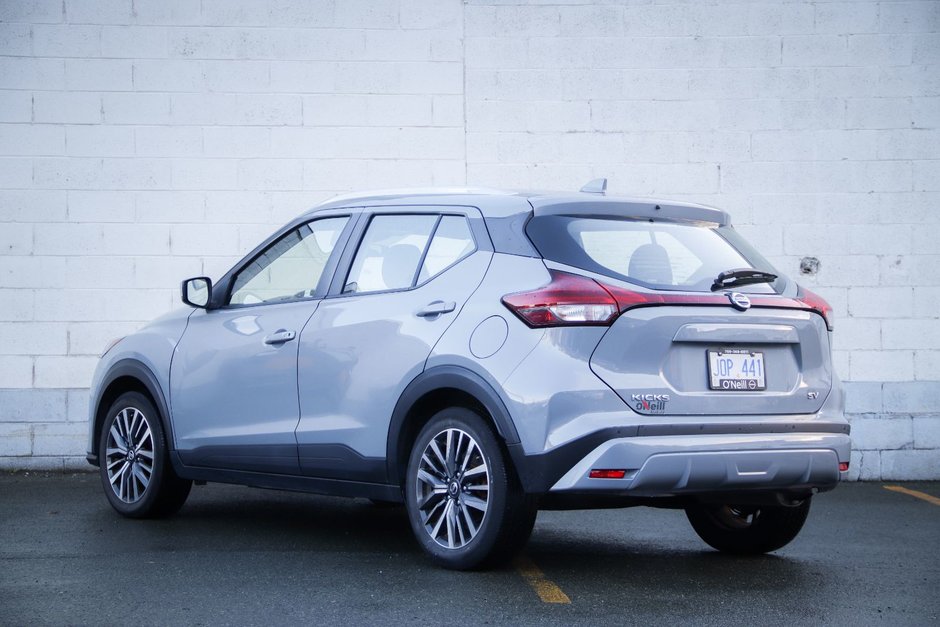 2021 Nissan Kicks SV-10