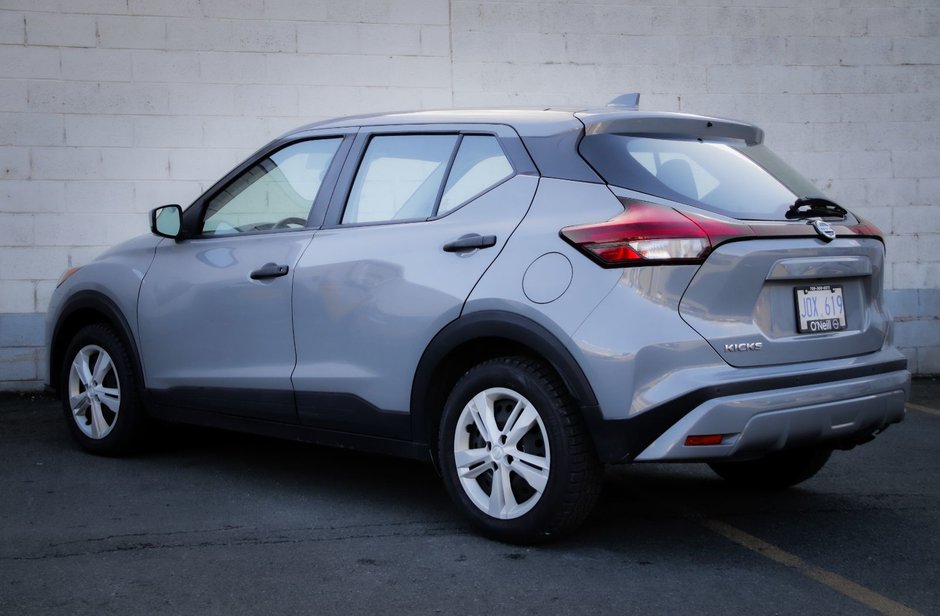 2021 Nissan Kicks S-9