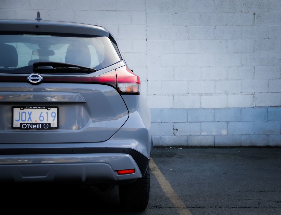 2021 Nissan Kicks S-10