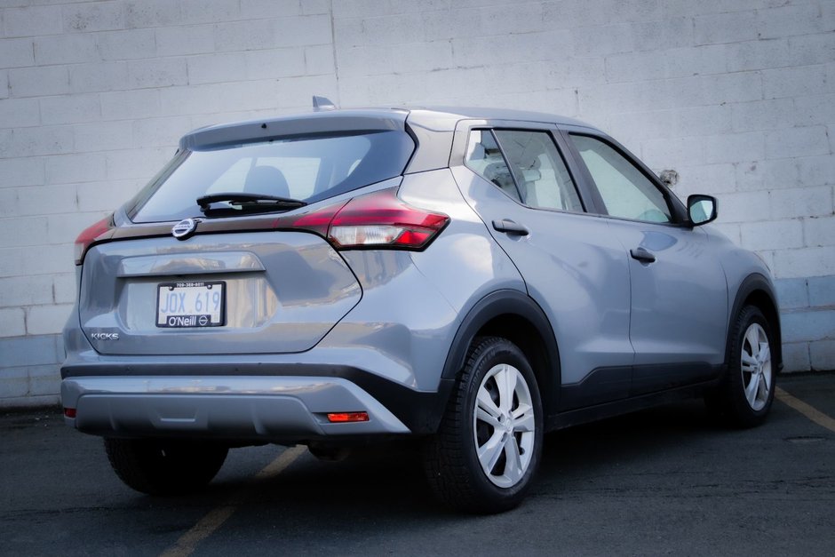 2021 Nissan Kicks S-8