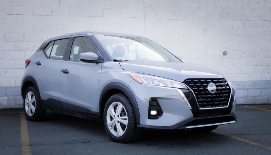 2021 Nissan Kicks S-7