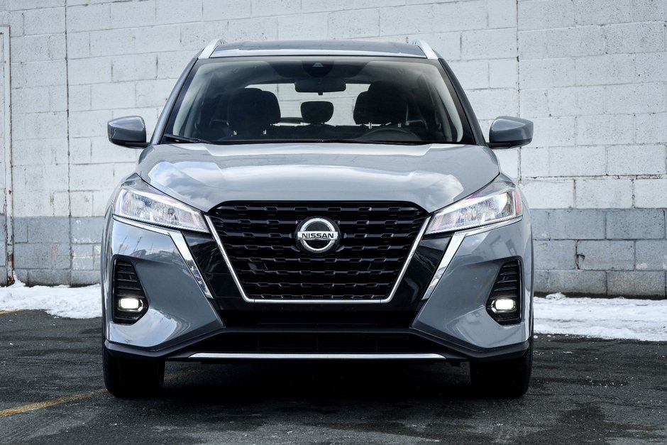 2021 Nissan Kicks SV-4