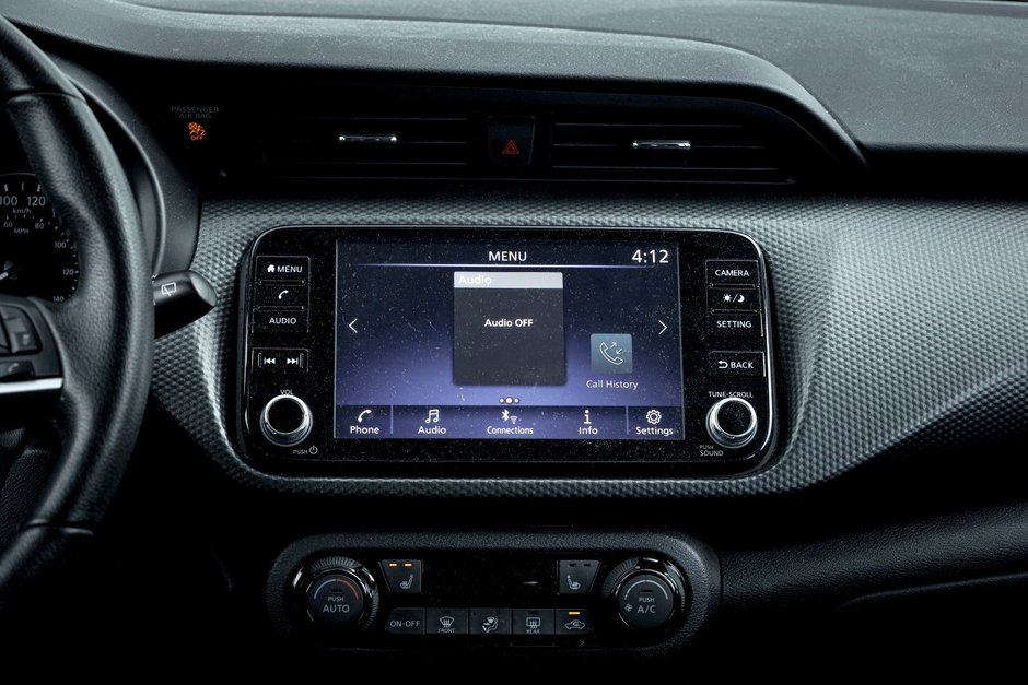 2021 Nissan Kicks SV-15