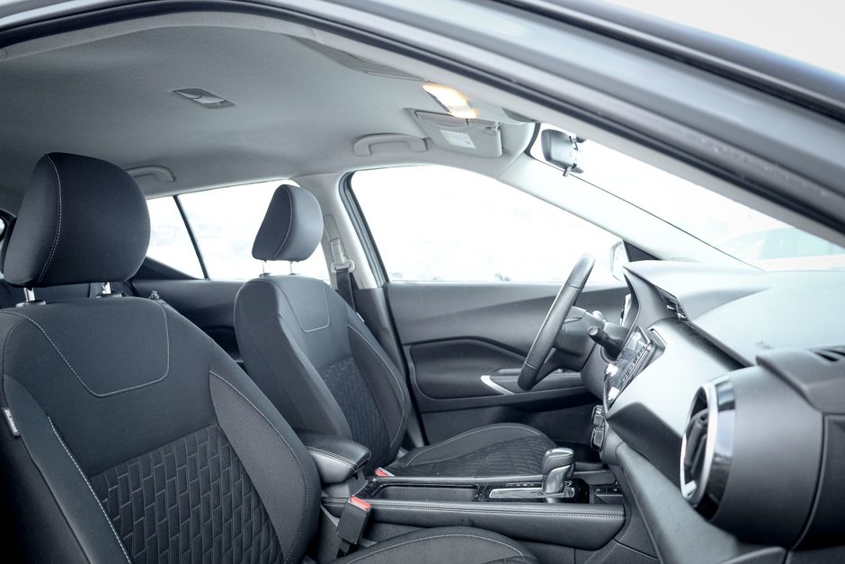 2021 Nissan Kicks SV-12