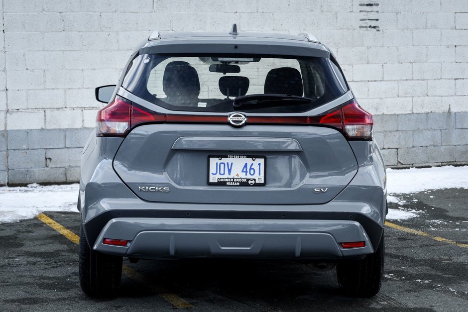 2021 Nissan Kicks SV-7