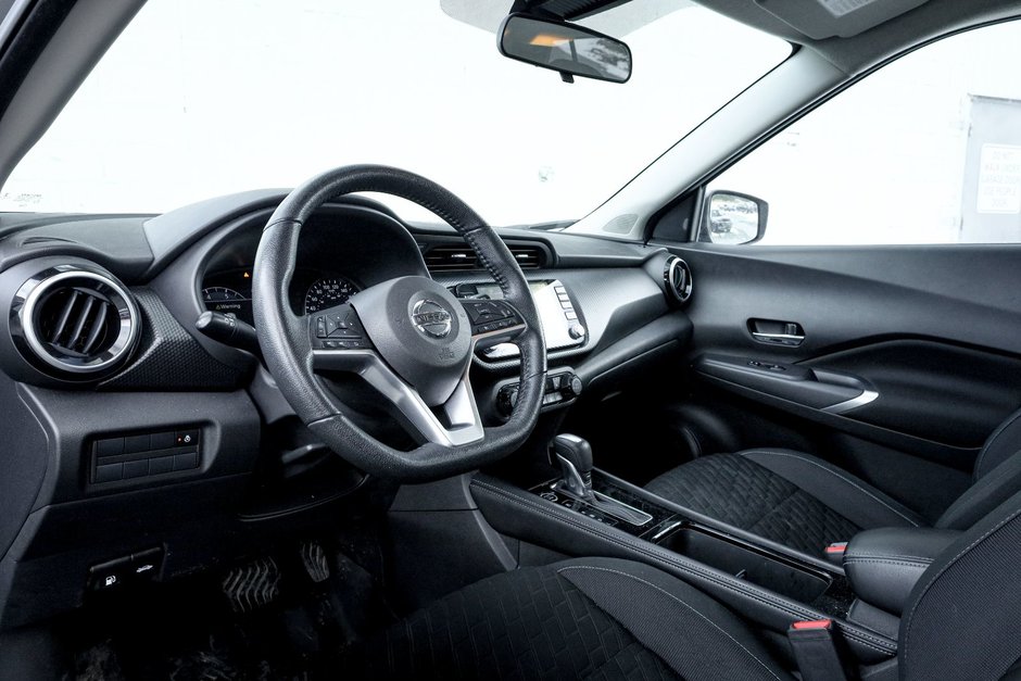 2021 Nissan Kicks SV-11