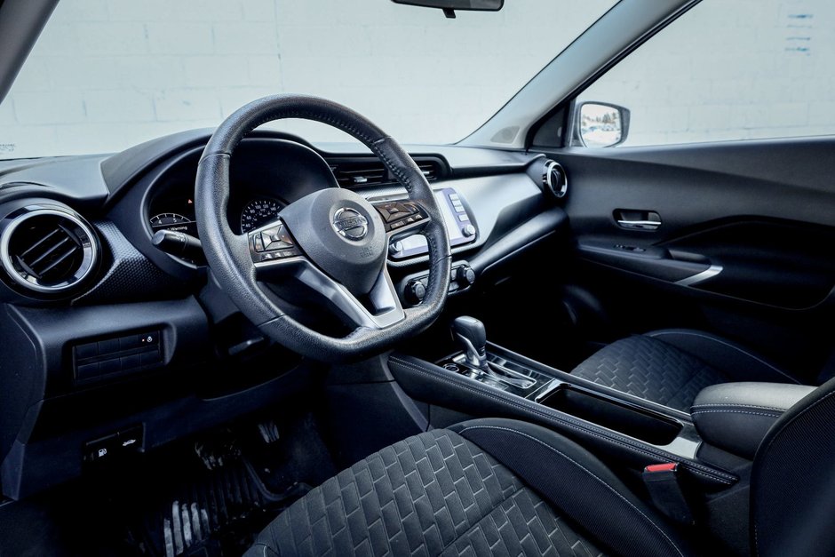 2021 Nissan Kicks SV-10