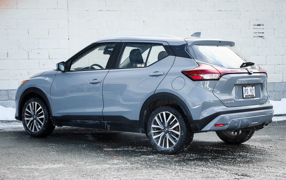2021 Nissan Kicks SV-6