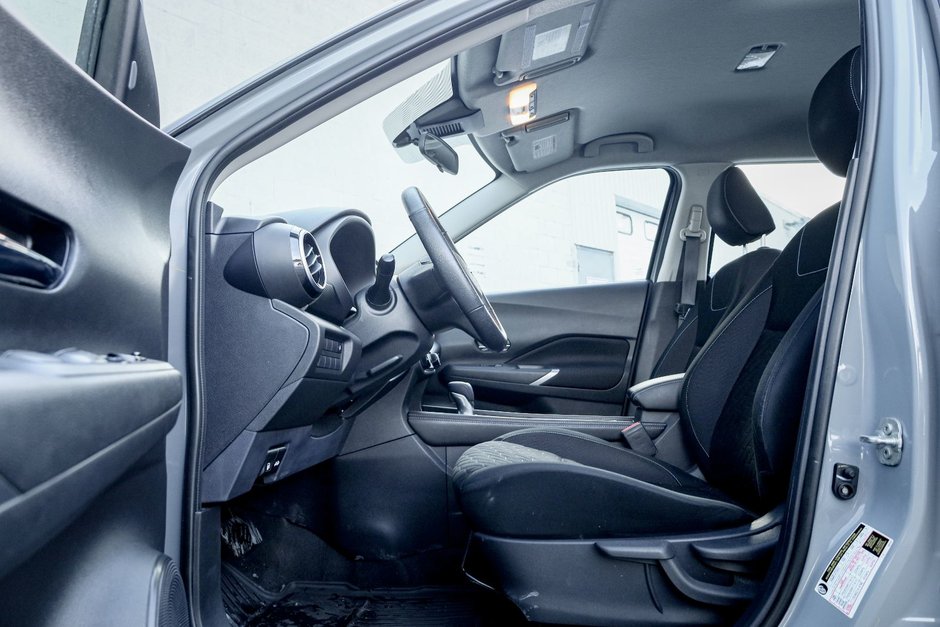 2021 Nissan Kicks SV-7