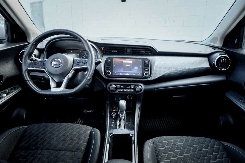 2021 Nissan Kicks SV-13